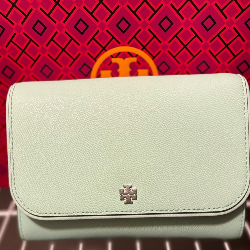 Tory Burch Crossbody Clutch